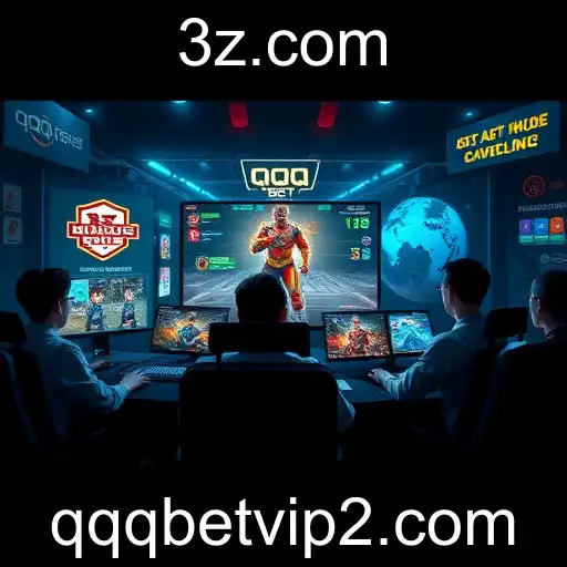 O Impacto do 'QQQ Bet Vip' no Mercado de Jogos Online