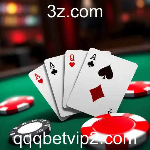Explorando a Categoria de Poker no 'qqq bet vip'