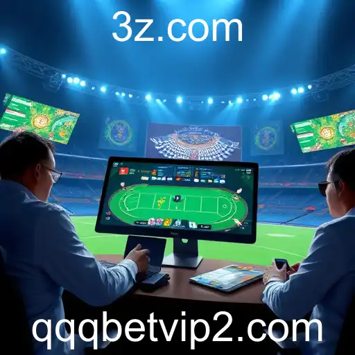 Ascensão e Expansão do qqq bet vip no Brasil