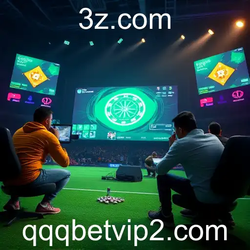 Ascensão do QQQ Bet VIP no Cenário de Jogos Online