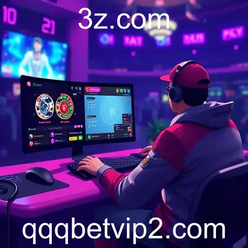 Interatividade em Alta nos Sites de Jogos Online
